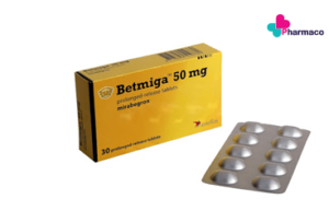 50 30 50 Mg BETMIGA 50 MG 30 TB Mirabegron   BETMIGA 50 MG UZATILMIS SALIMLI 30 FILM TABLET 1 1 300x204 