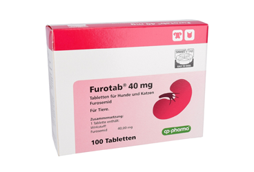 Furosemide Tabletten 40 Mg